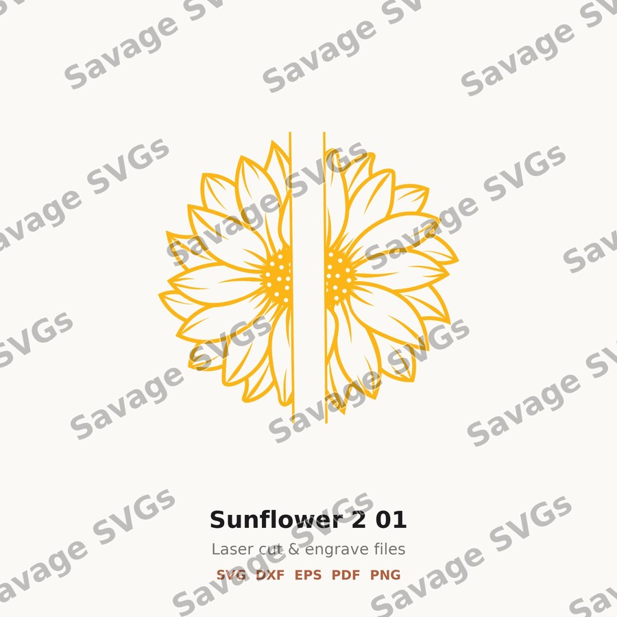 Sunflower 2 01