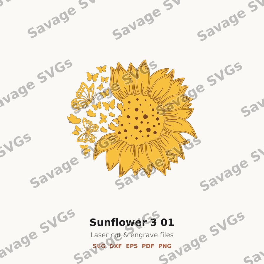 Sunflower 3 01