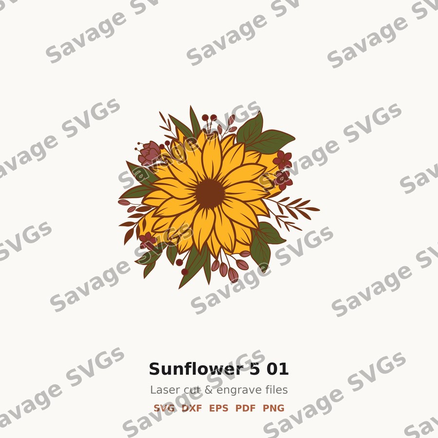 Sunflower 5 01