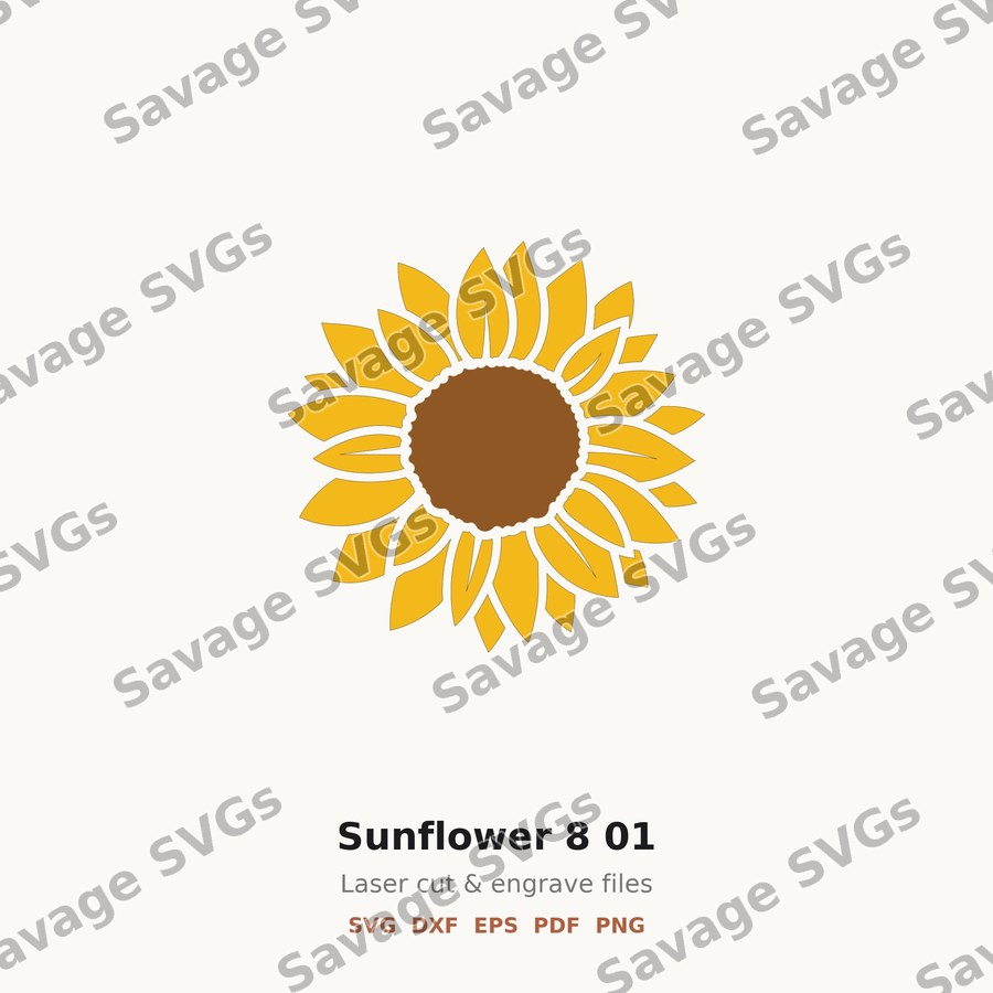 Sunflower 8 01