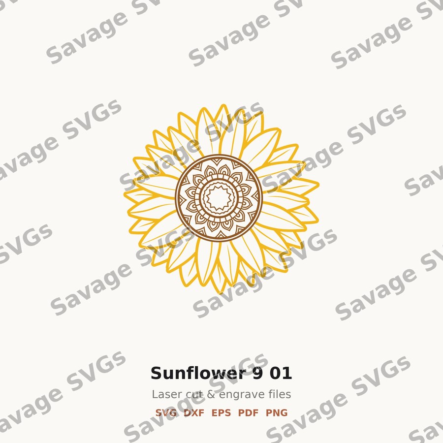 Sunflower 9 01