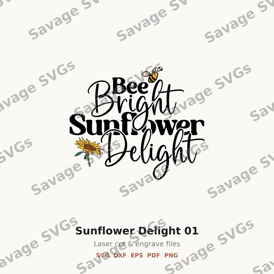Sunflower Delight 01