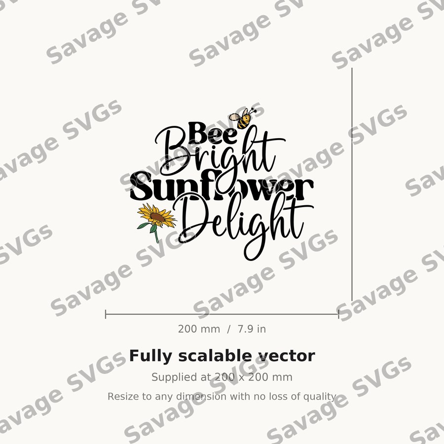 Sunflower Delight 01