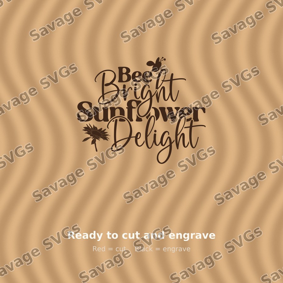 Sunflower Delight 01