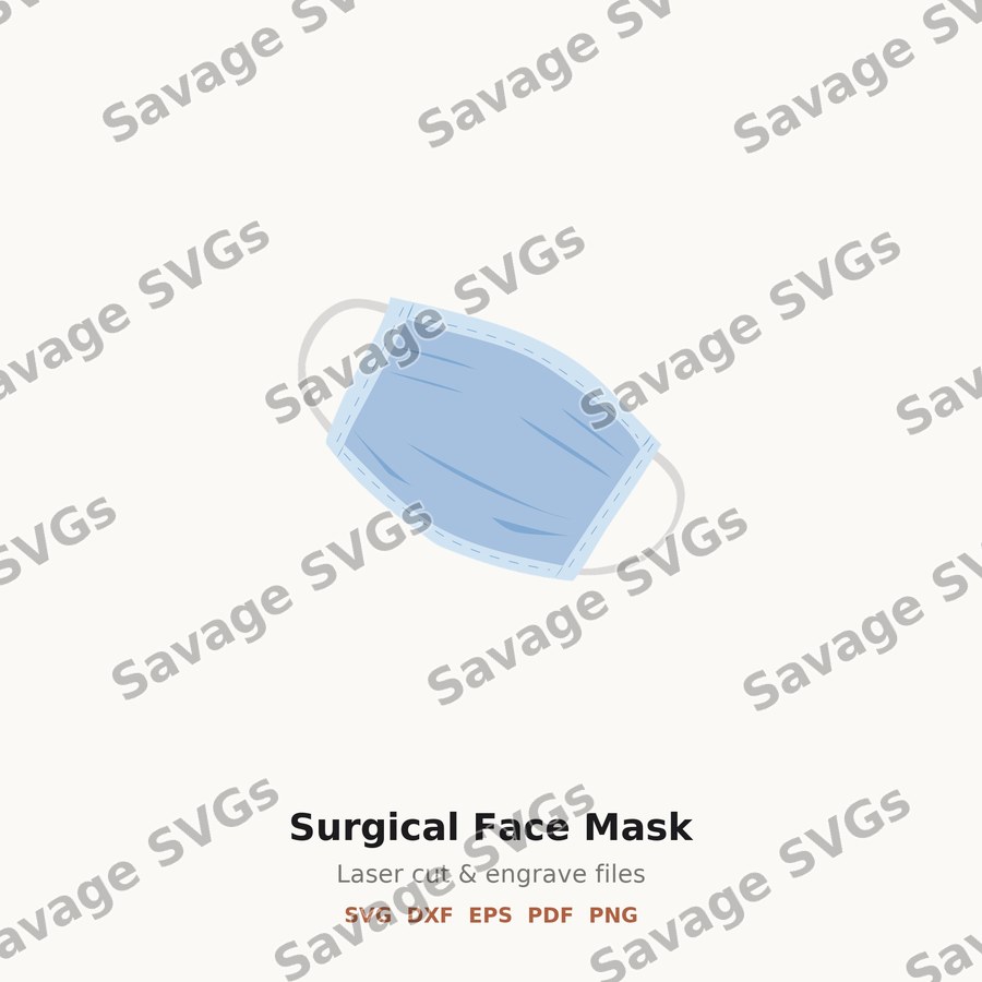 Surgical Face Mask