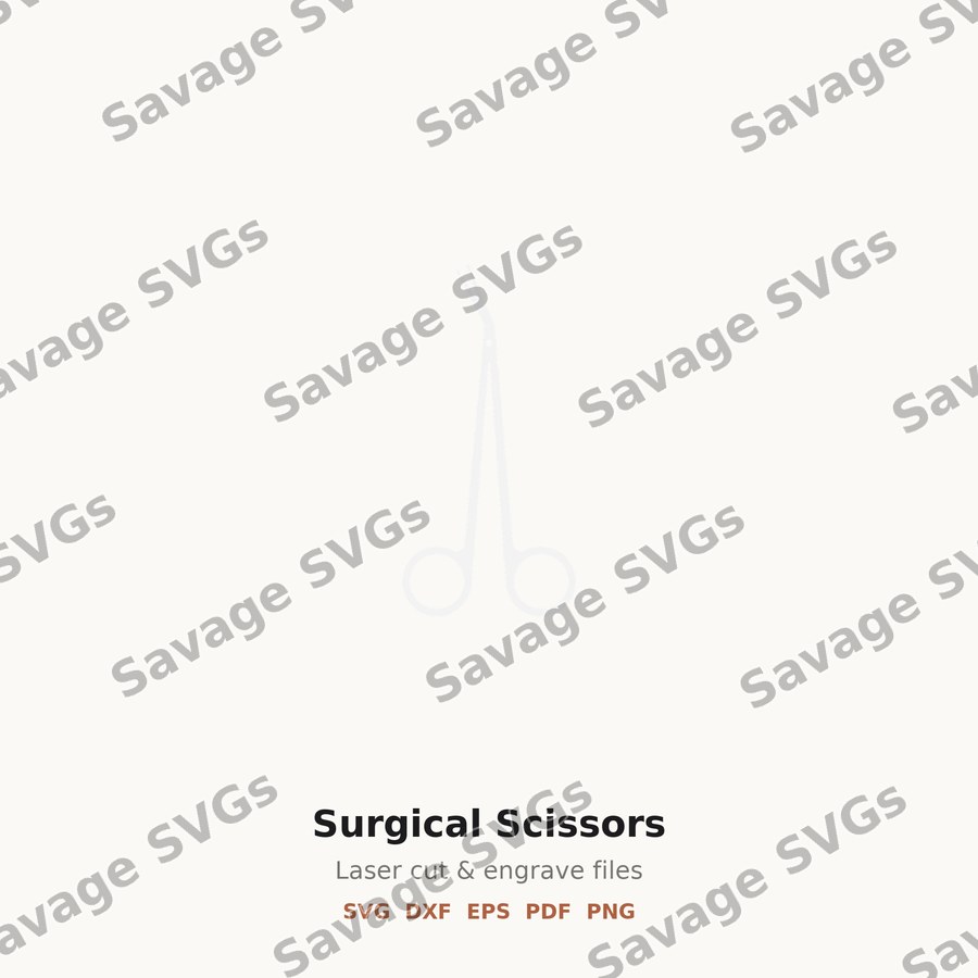 Surgical Scissors