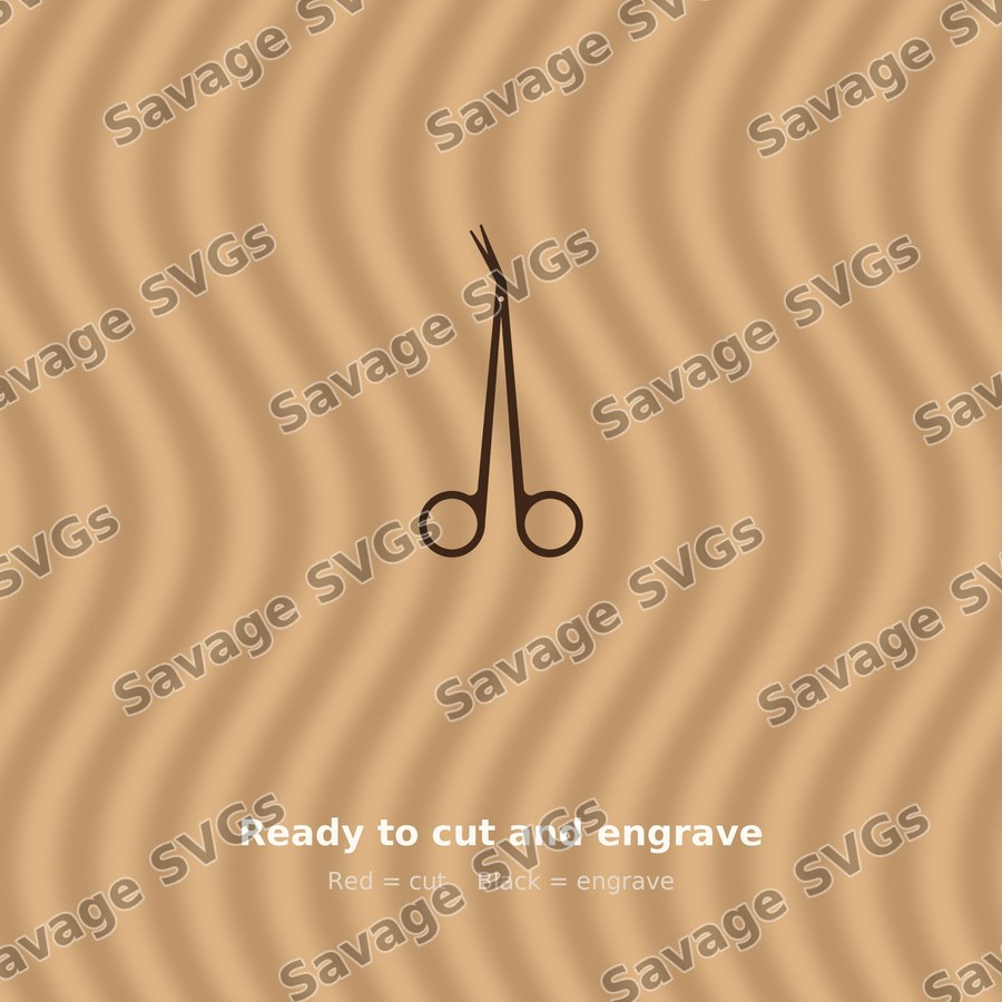 Surgical Scissors