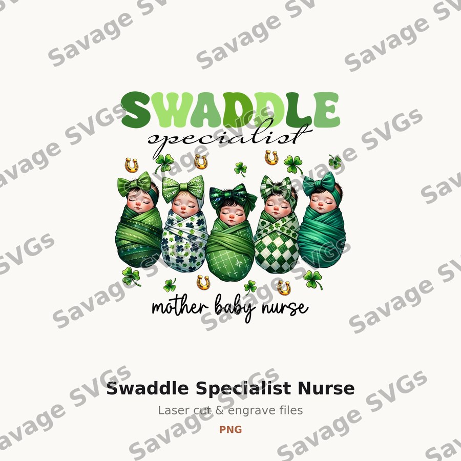 Swaddle Specialist Nurse