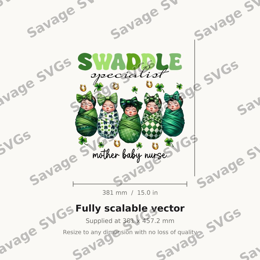 Swaddle Specialist Nurse