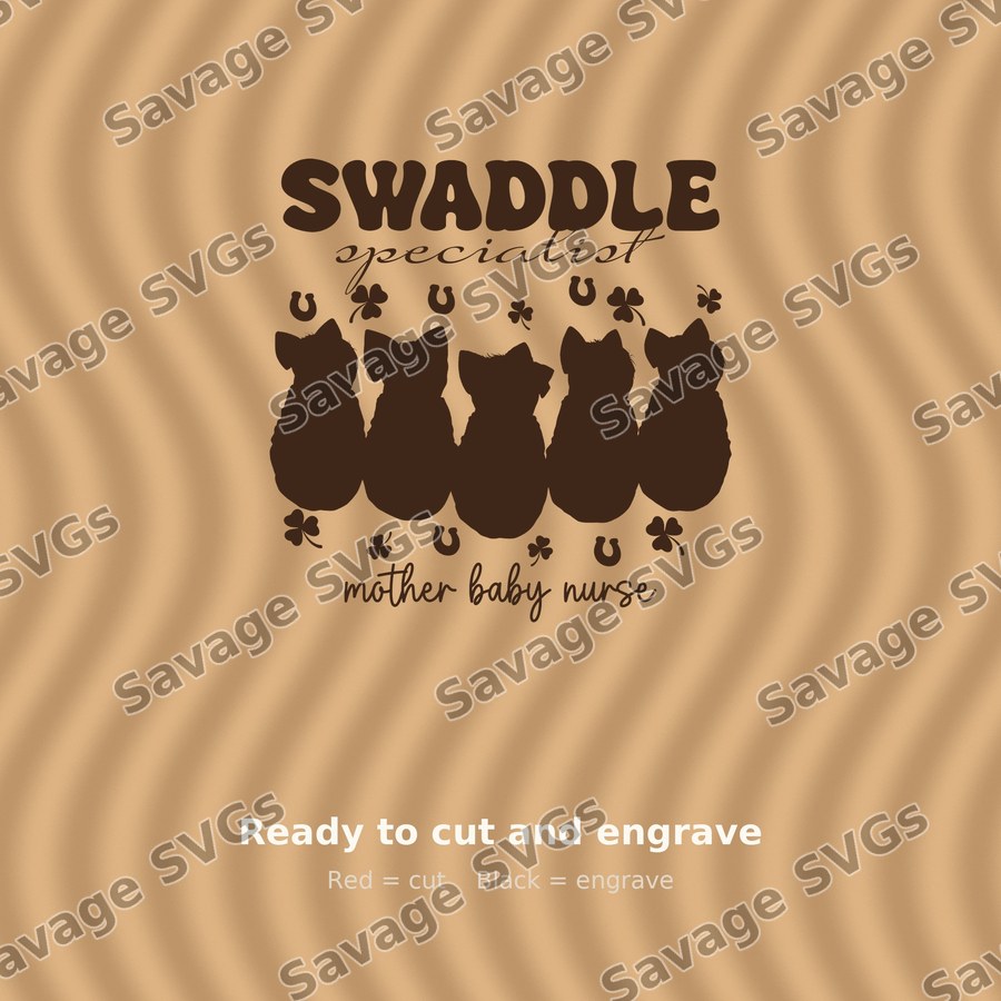 Swaddle Specialist Nurse