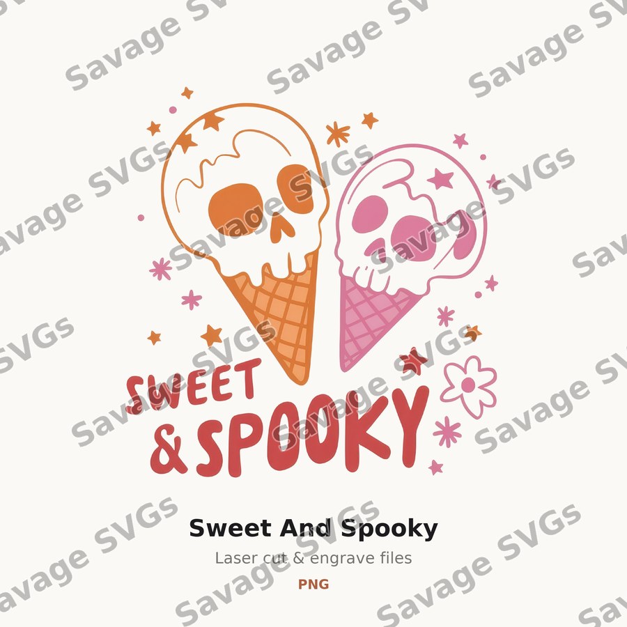 Sweet And Spooky