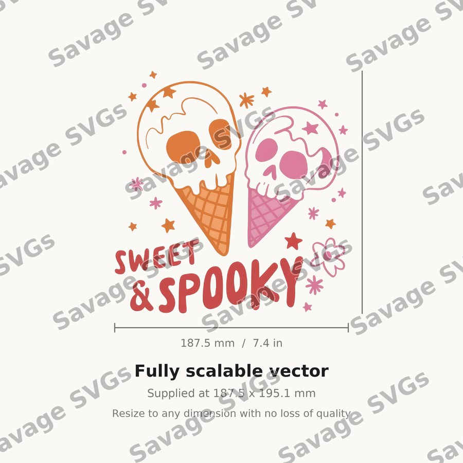 Sweet And Spooky