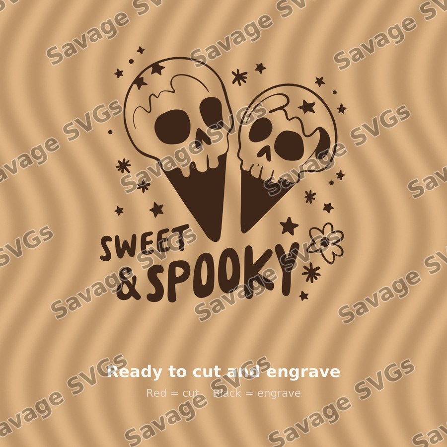 Sweet And Spooky