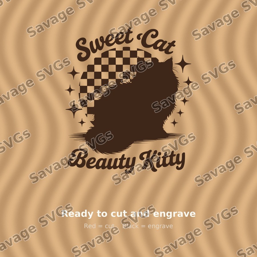 Sweet Cat Beauty Kitty
