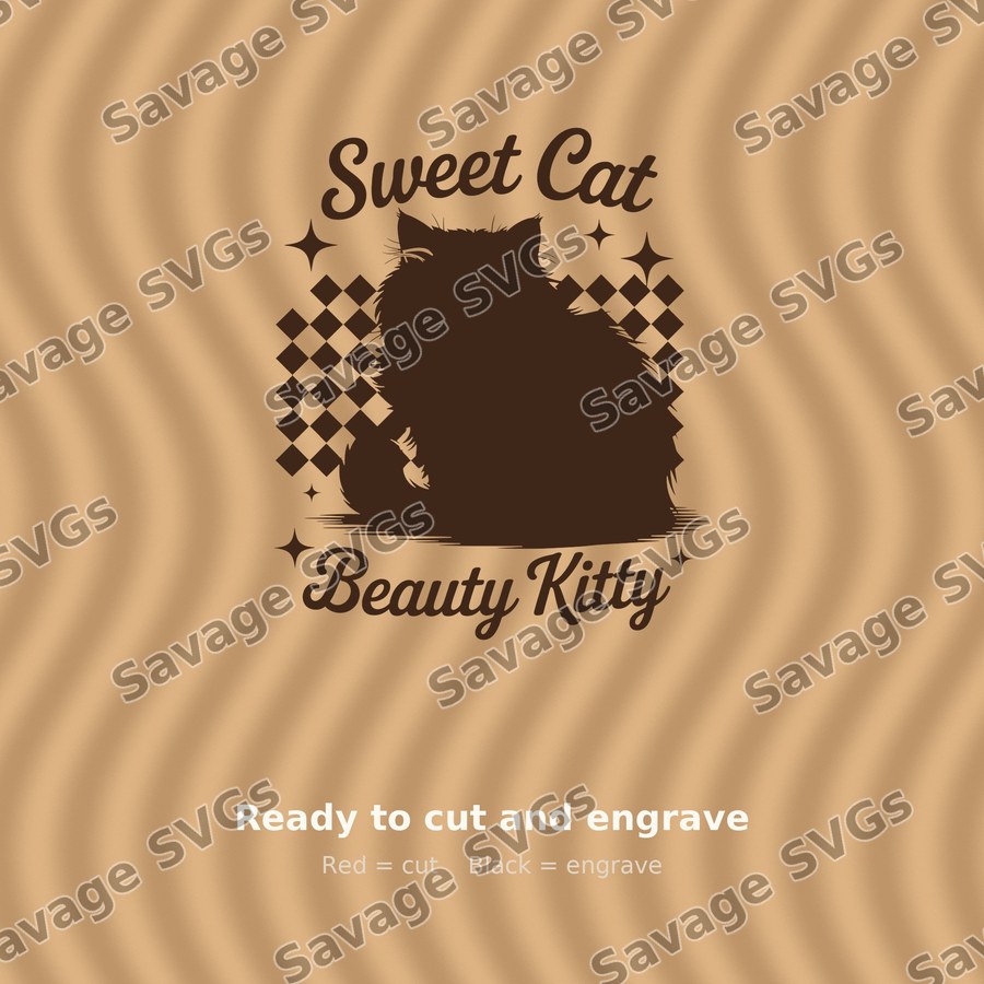Sweet Cat Beauty Kitty