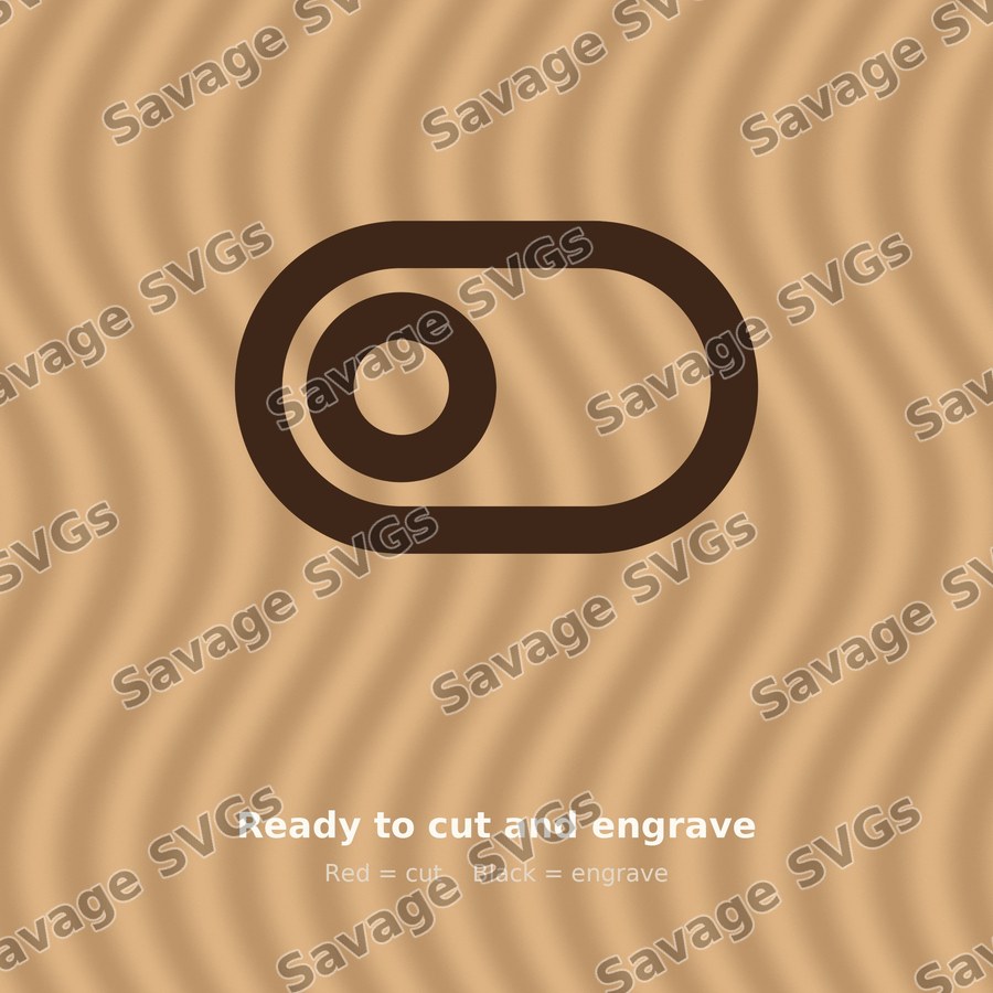 Toggle Switch Off