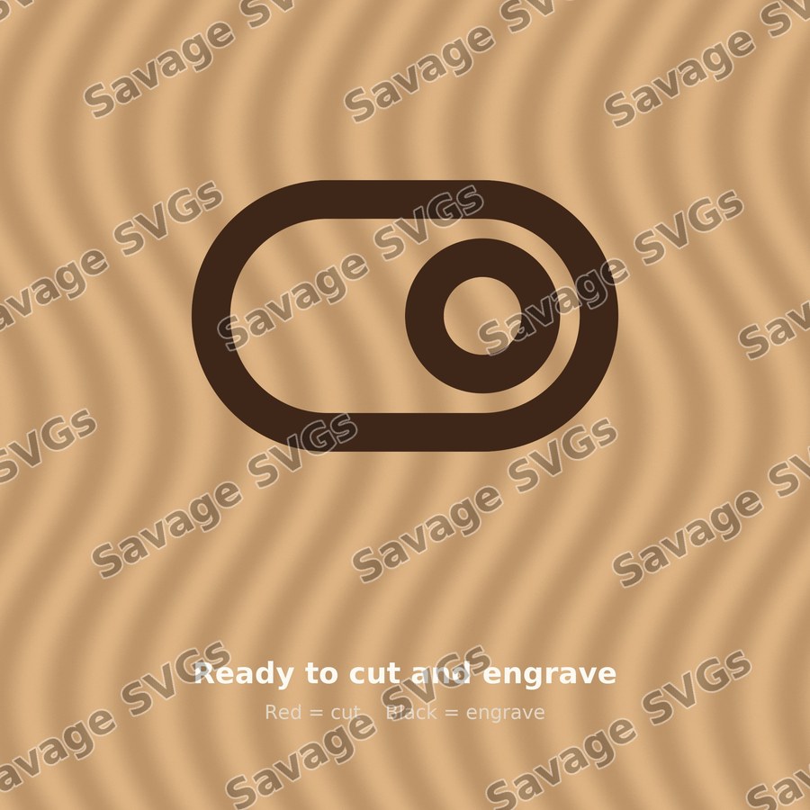 Toggle Switch On