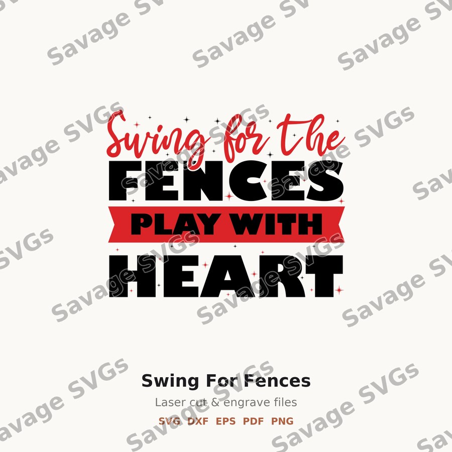 Swing For Fences