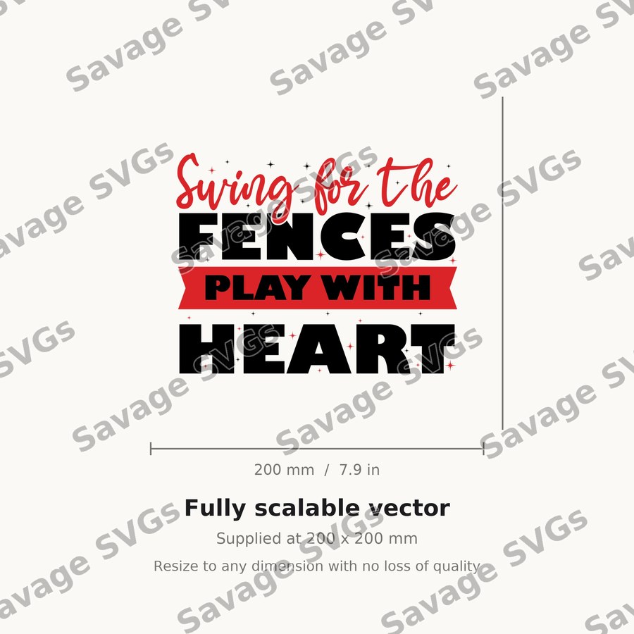 Swing For Fences