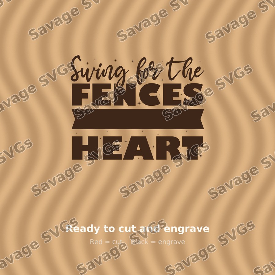 Swing For Fences