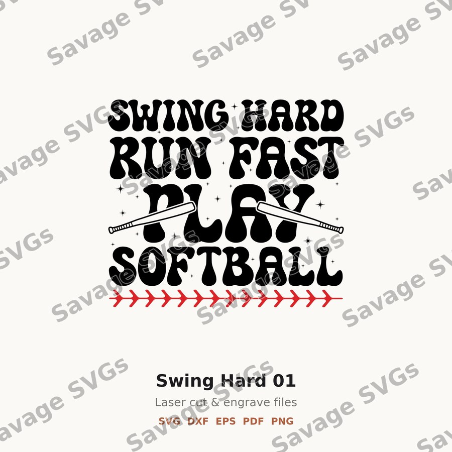 Swing Hard 01