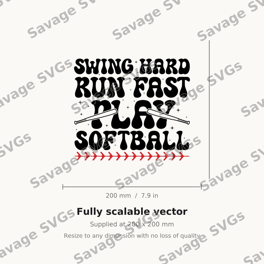 Swing Hard 01