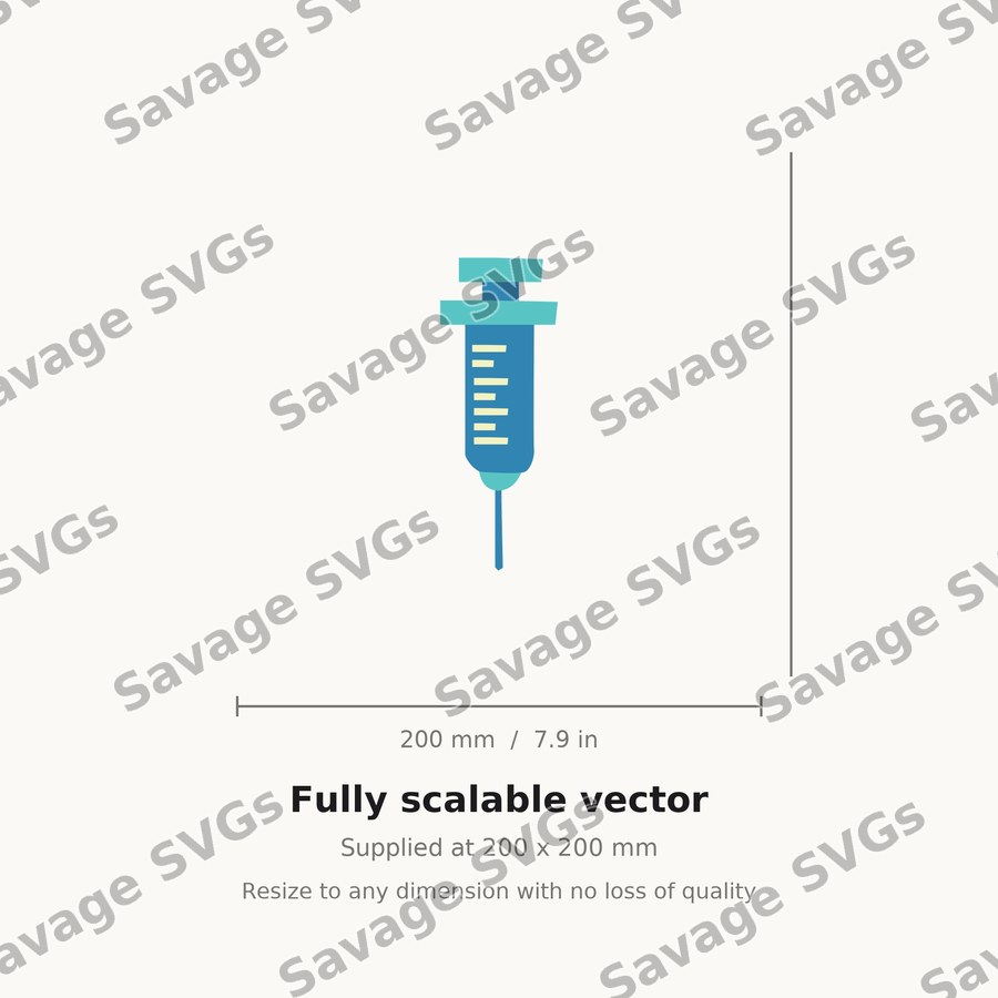 Syringe Icon