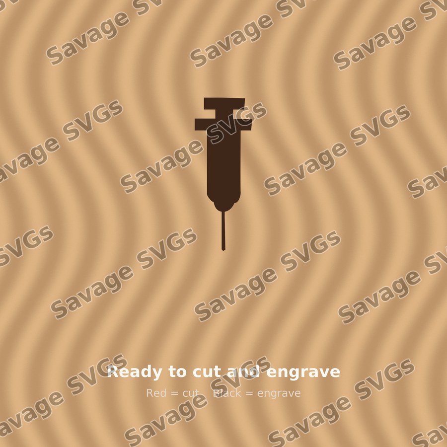 Syringe Icon