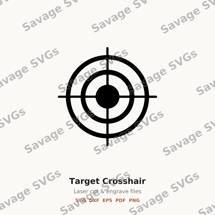 Target Crosshair