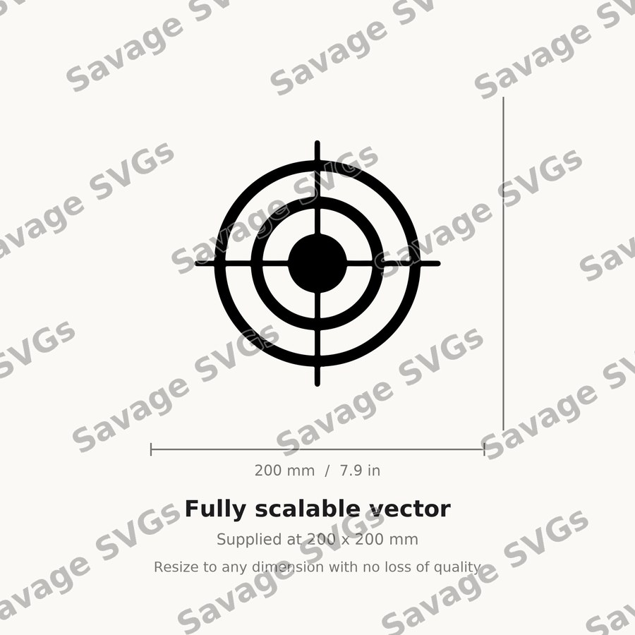 Target Crosshair
