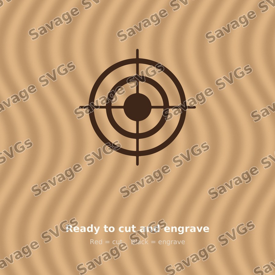 Target Crosshair