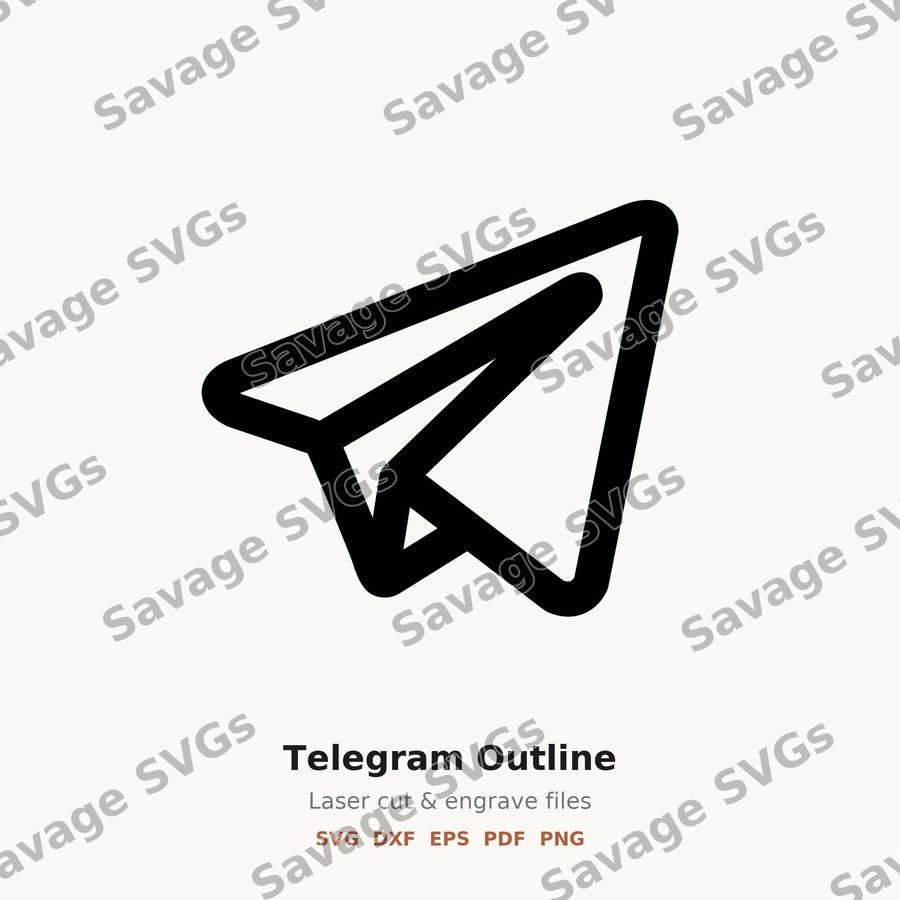 Telegram Outline