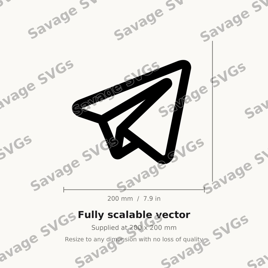 Telegram Outline