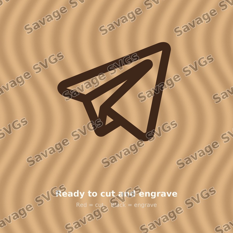 Telegram Outline