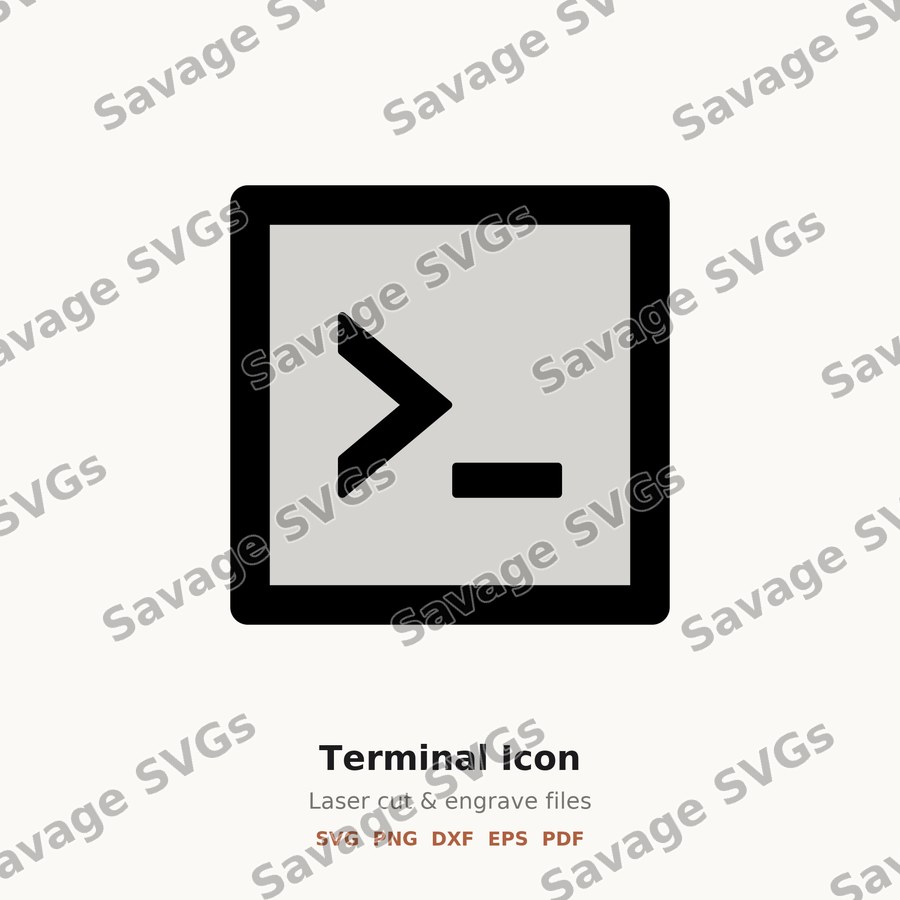 Terminal Icon
