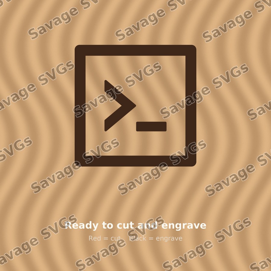 Terminal Icon