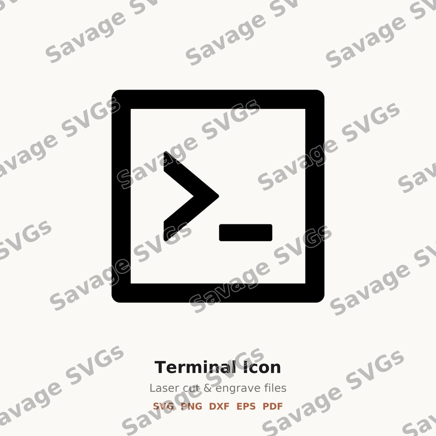 Terminal Icon