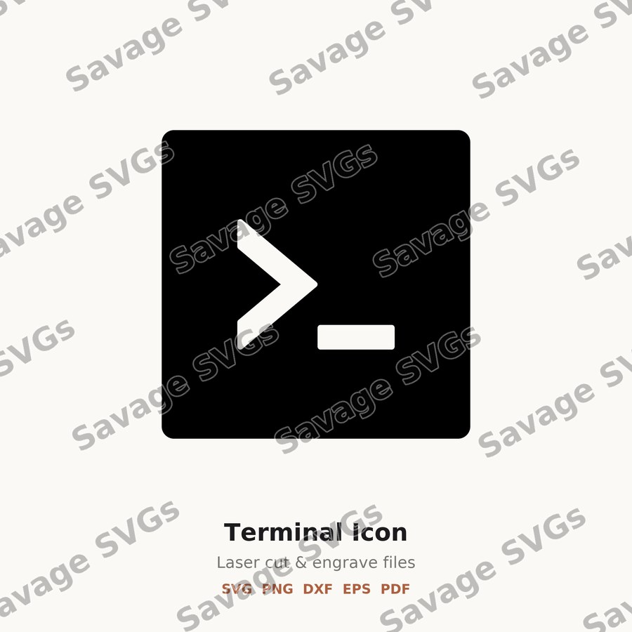 Terminal Icon