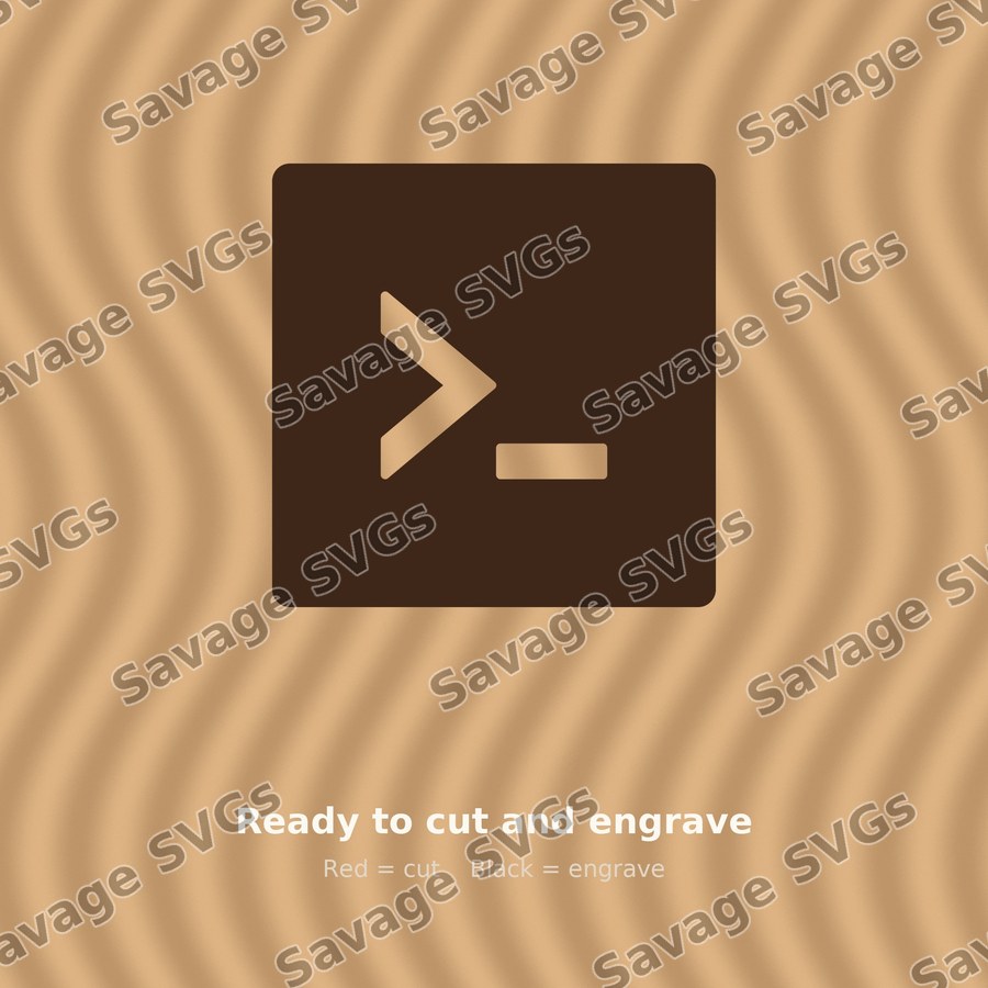 Terminal Icon