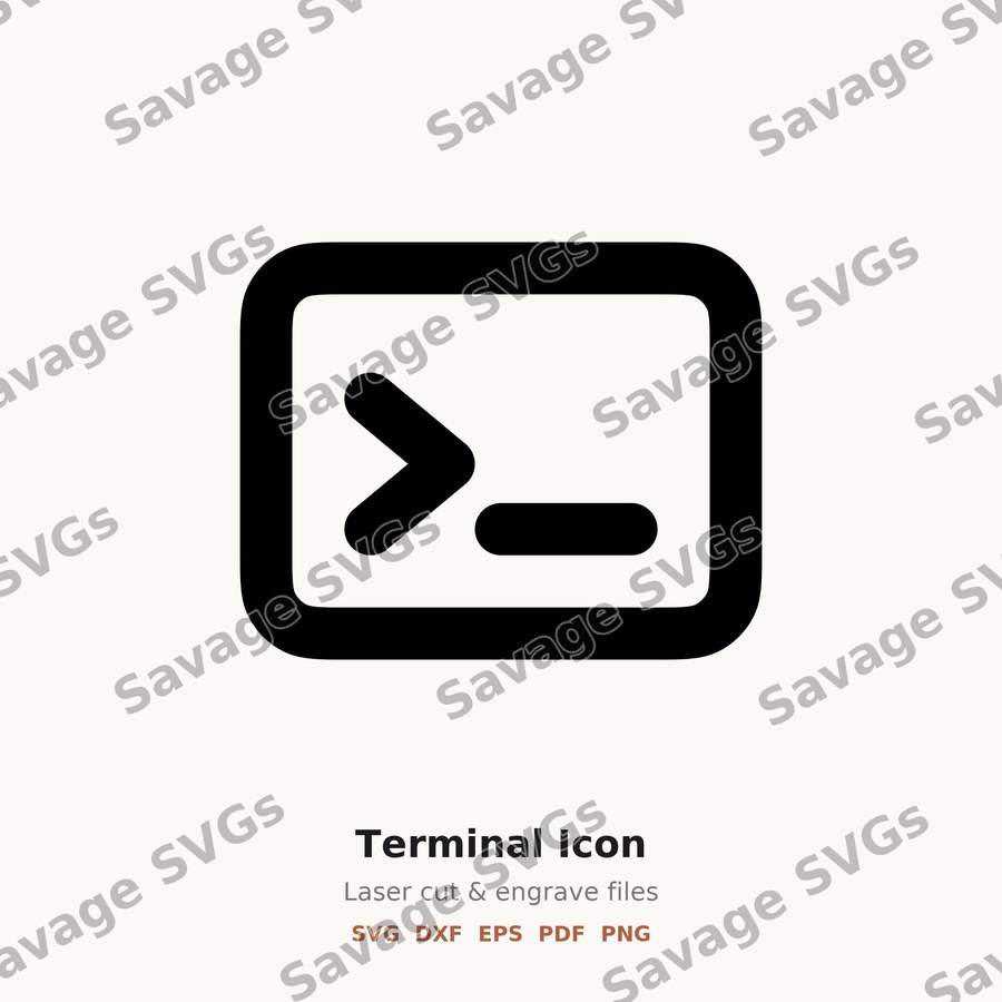 Terminal Icon