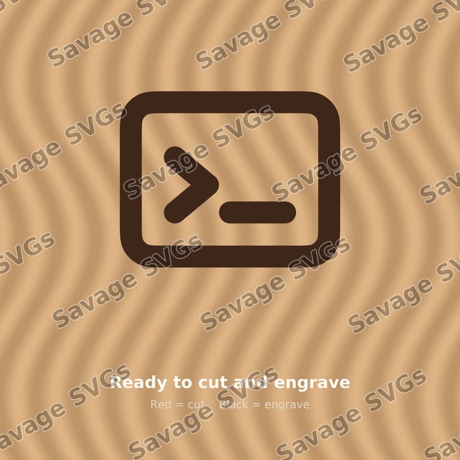 Terminal Icon