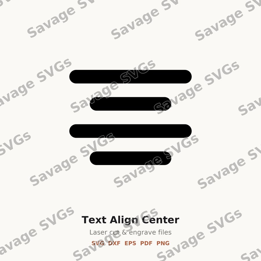 Text Align Center