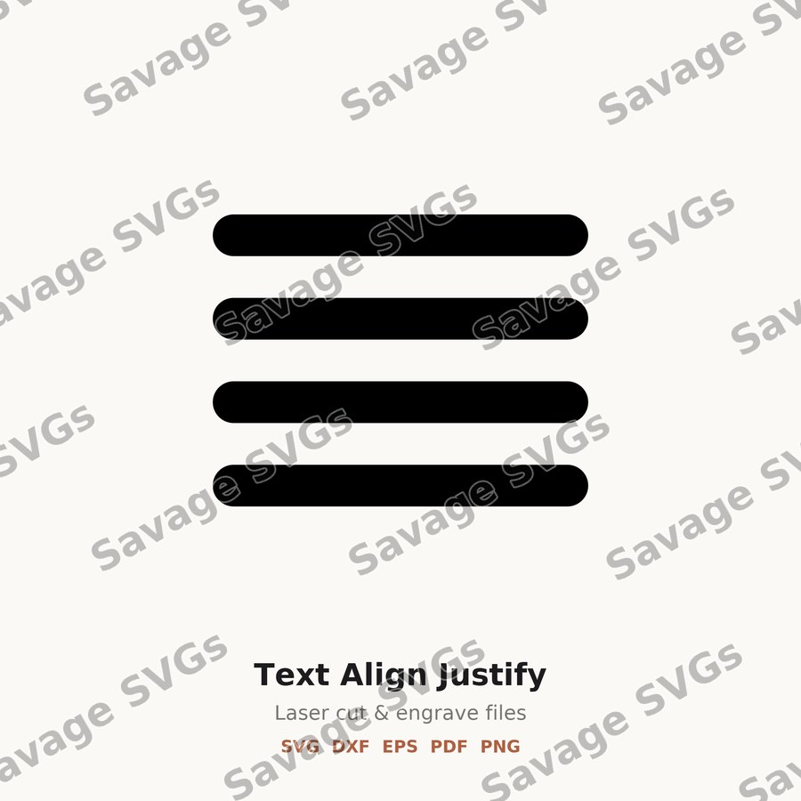 Text Align Justify