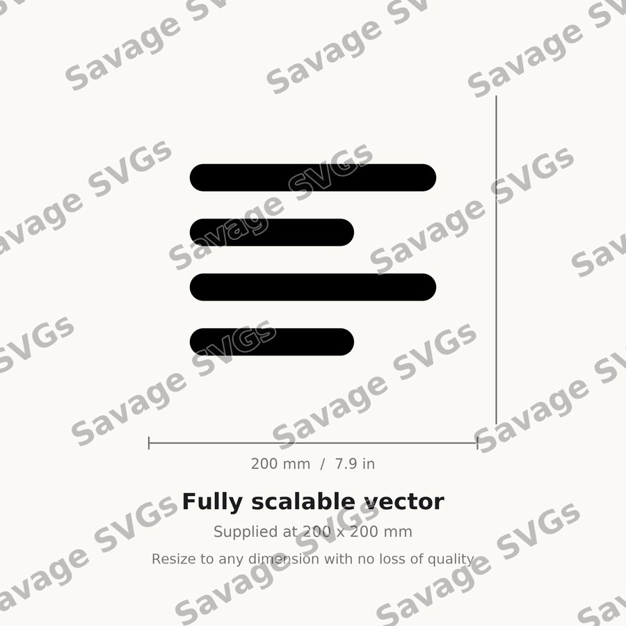 Text Align Left