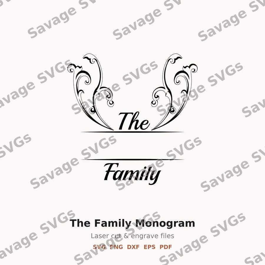 The Family Monogram