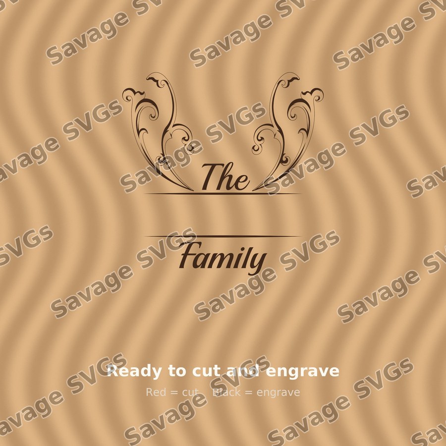 The Family Monogram