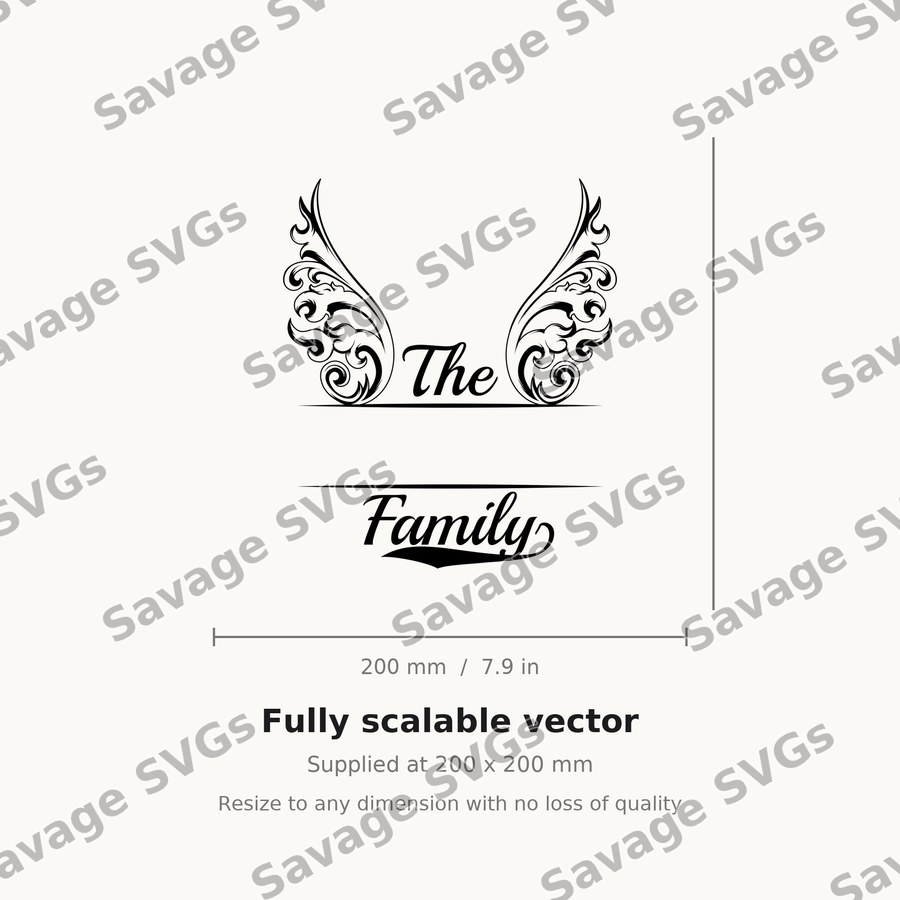 The Family Wings