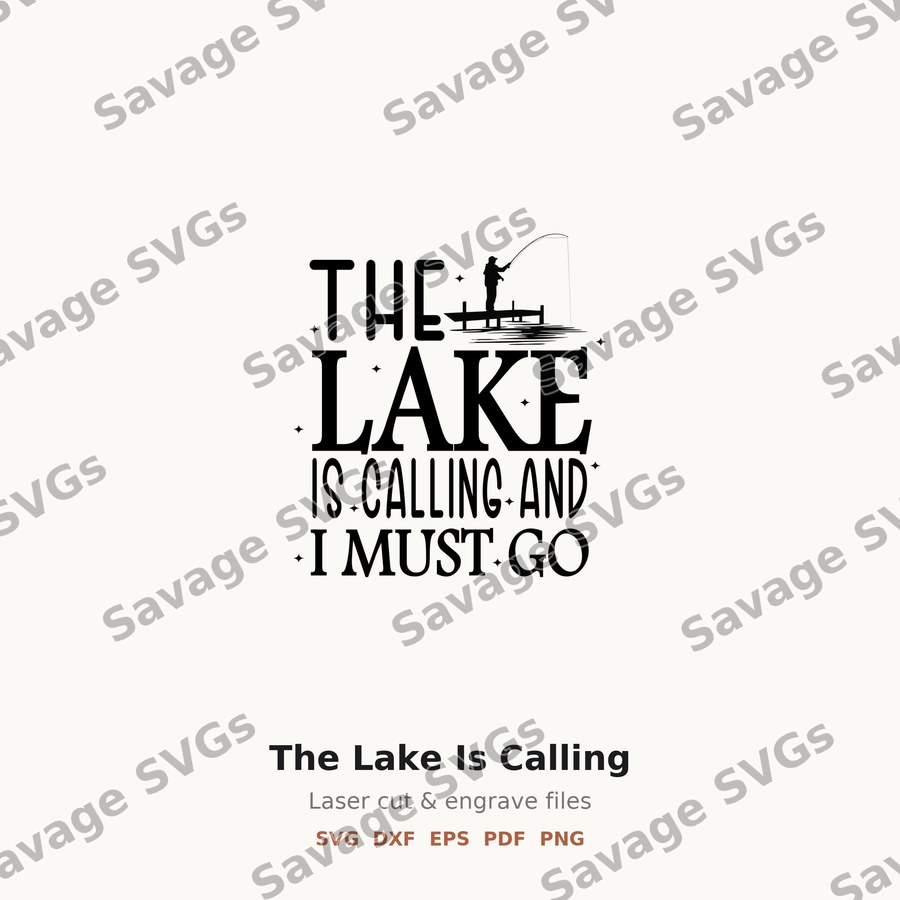 The Lake Is Calling