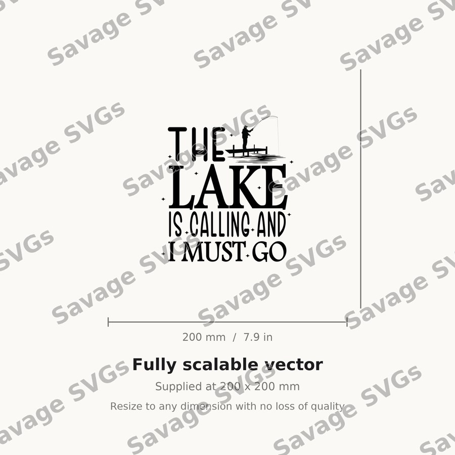 The Lake Is Calling