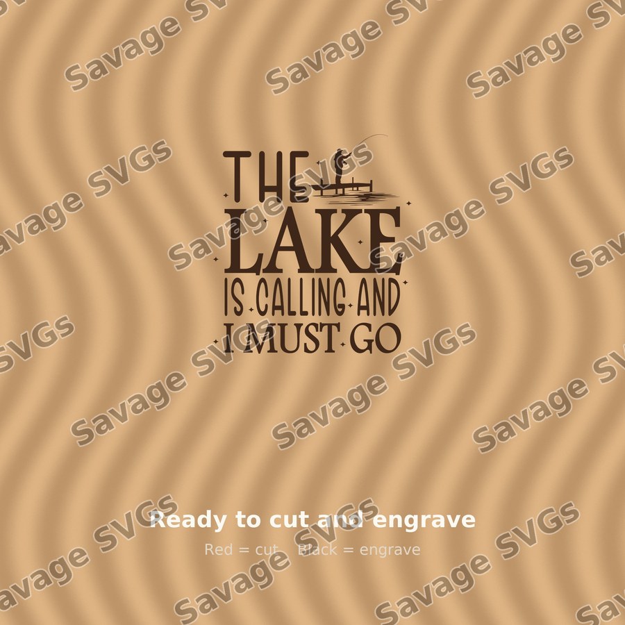 The Lake Is Calling